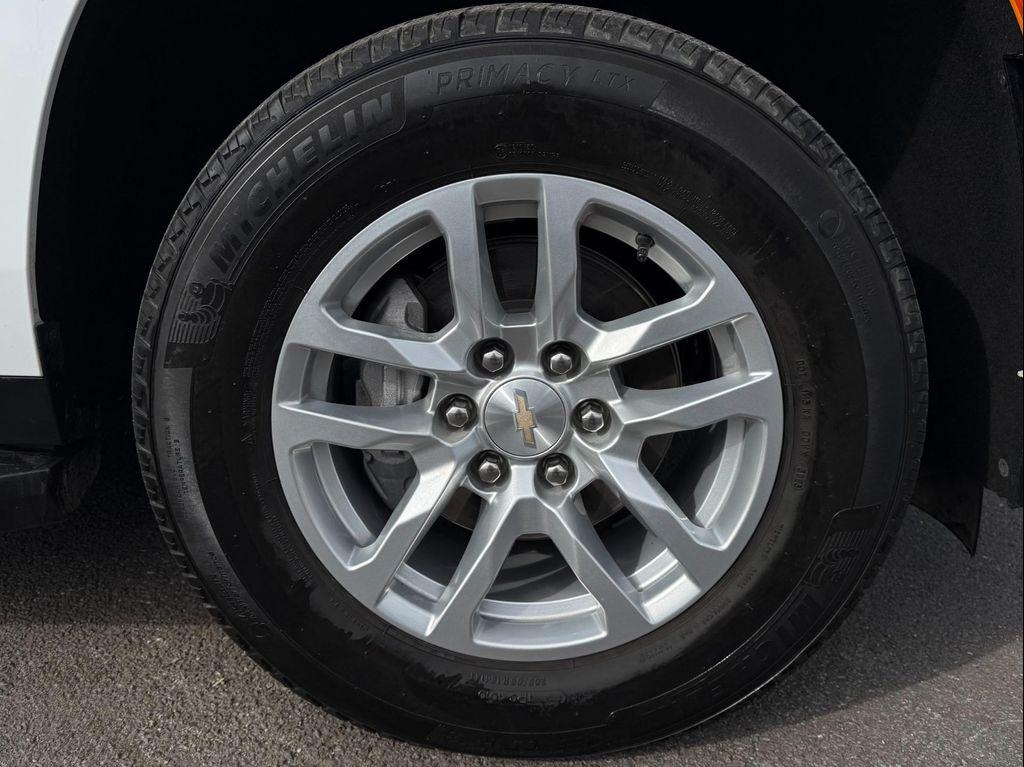 used 2024 Chevrolet Suburban car, priced at $57,900