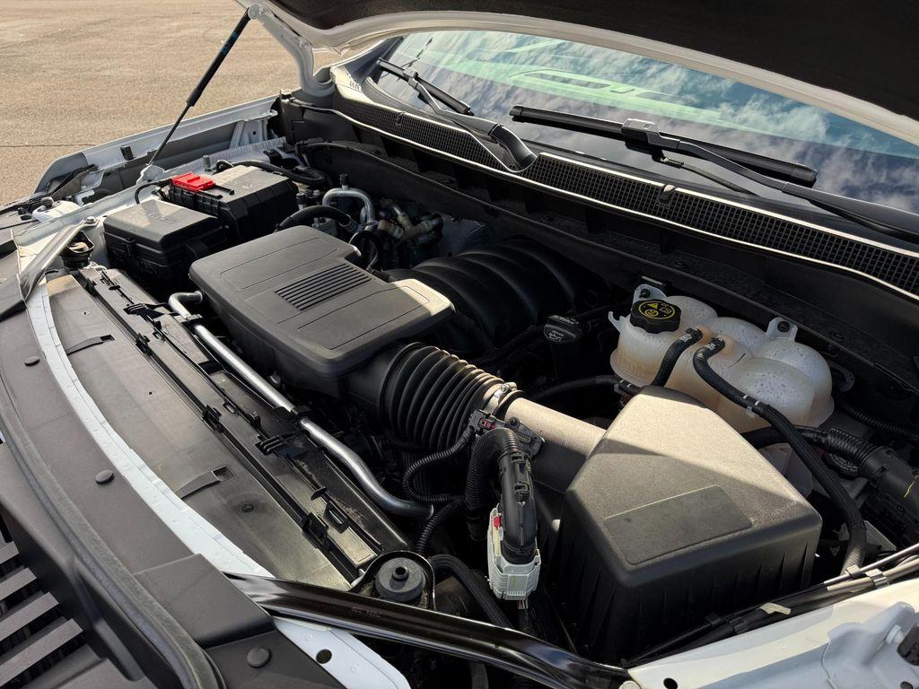 used 2024 Chevrolet Suburban car, priced at $57,900