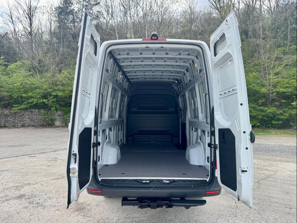 used 2025 Mercedes-Benz Sprinter 2500 car, priced at $55,750