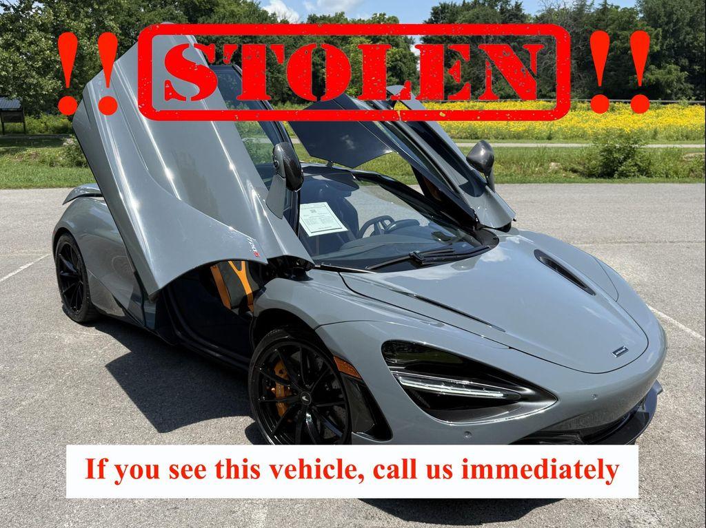 used 2019 McLaren 720S car, priced at $239,950
