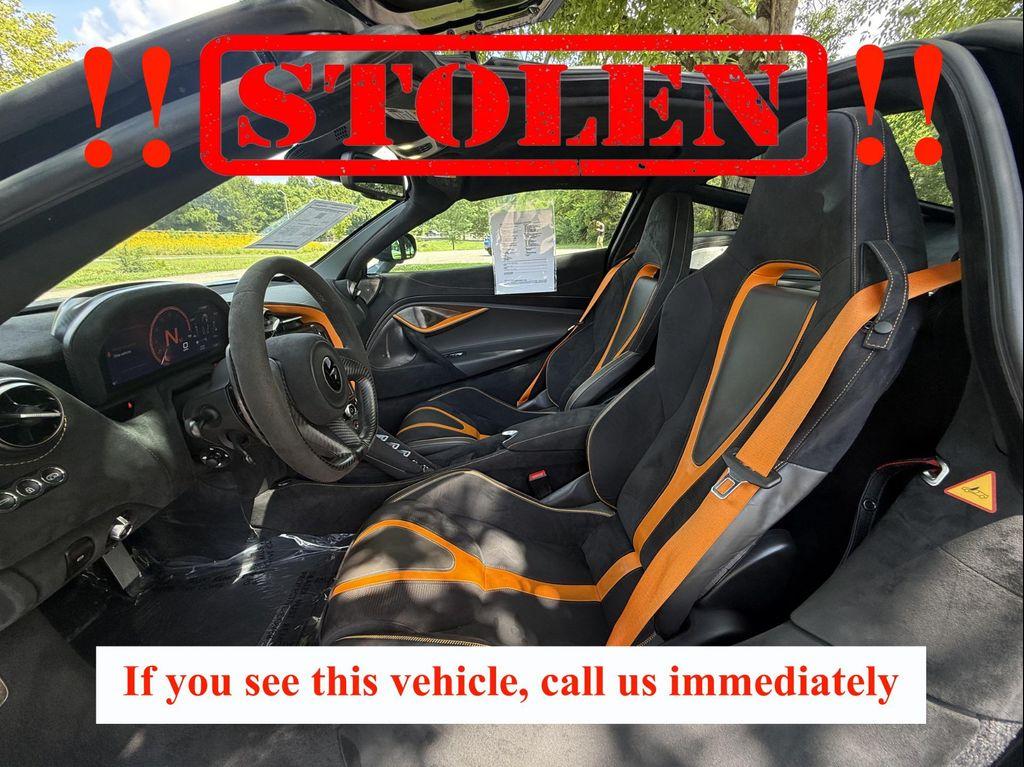 used 2019 McLaren 720S car, priced at $239,950