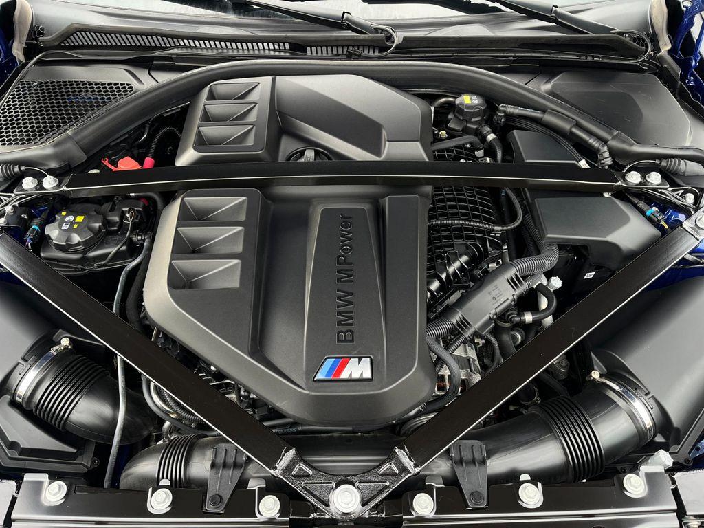 used 2023 BMW M3 car, priced at $75,500