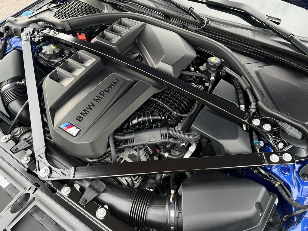 used 2023 BMW M3 car, priced at $75,500