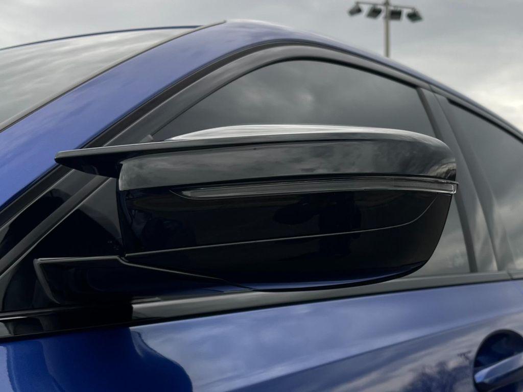 used 2023 BMW M3 car, priced at $75,500