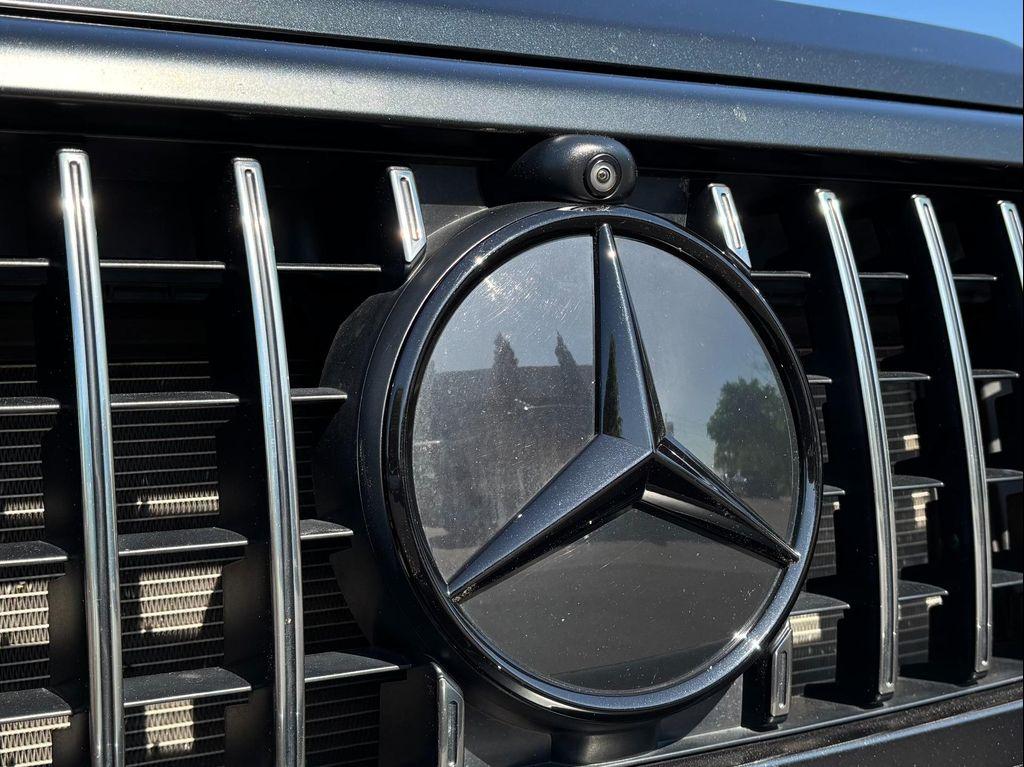 used 2020 Mercedes-Benz AMG G 63 car, priced at $139,900