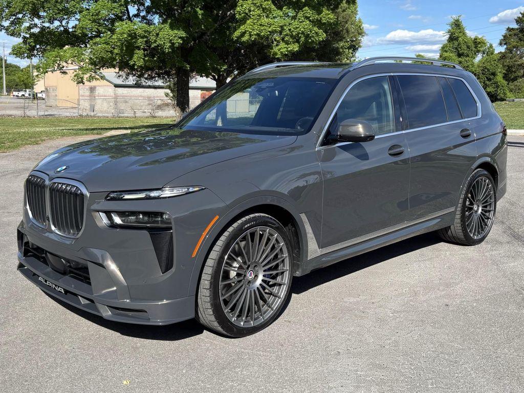 used 2024 BMW ALPINA XB7 car, priced at $111,500
