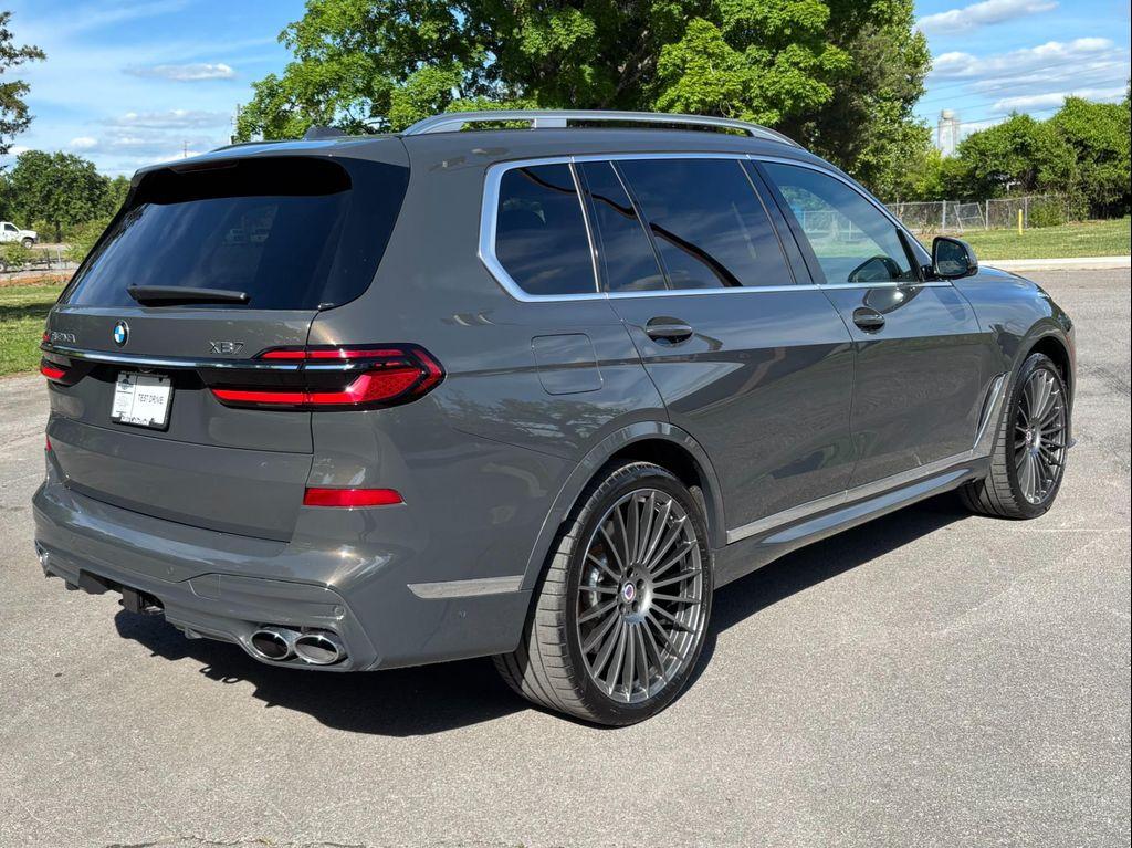 used 2024 BMW ALPINA XB7 car, priced at $111,500