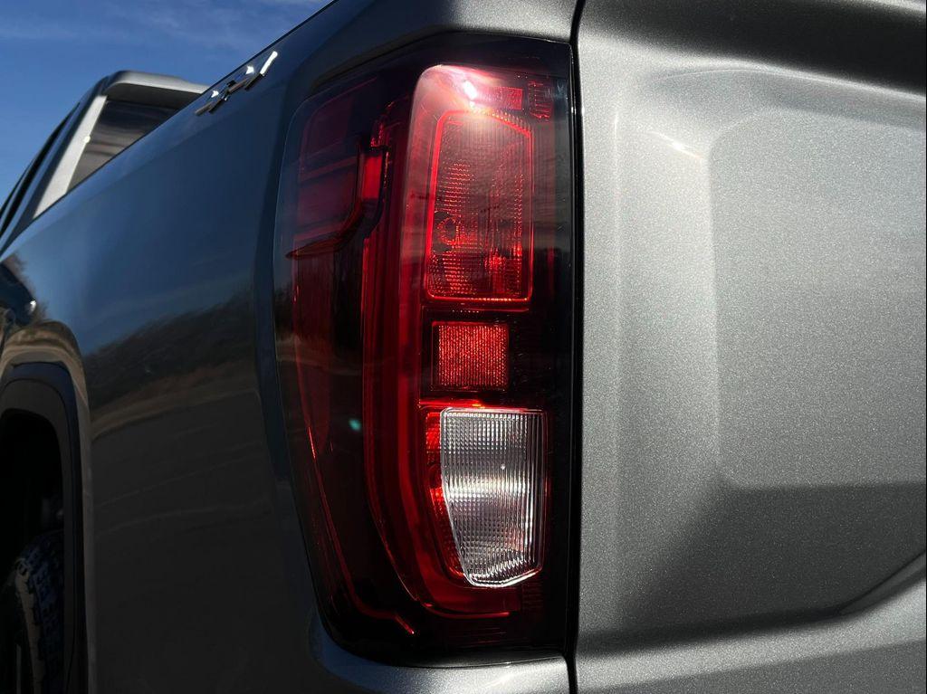 used 2026 GMC Sierra 1500 car, priced at $49,950