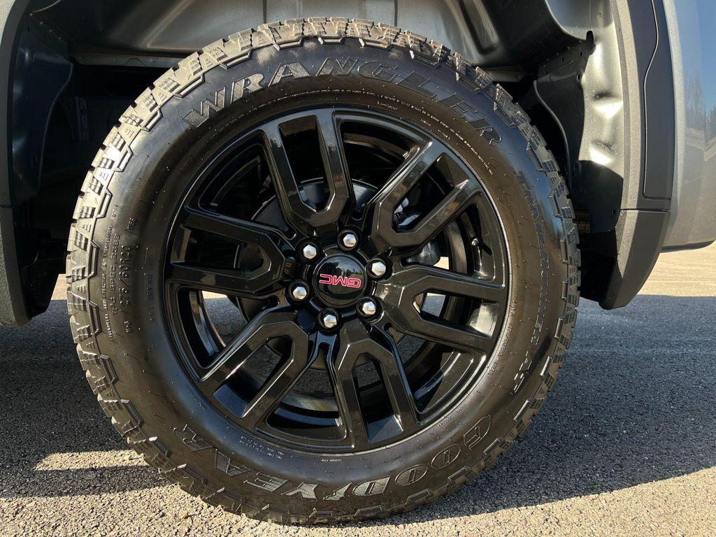 used 2026 GMC Sierra 1500 car, priced at $49,950