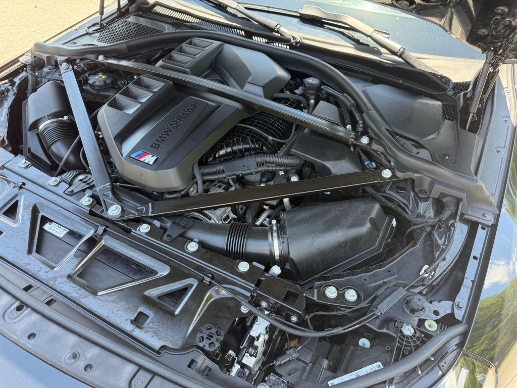 used 2025 BMW M2 car, priced at $70,850