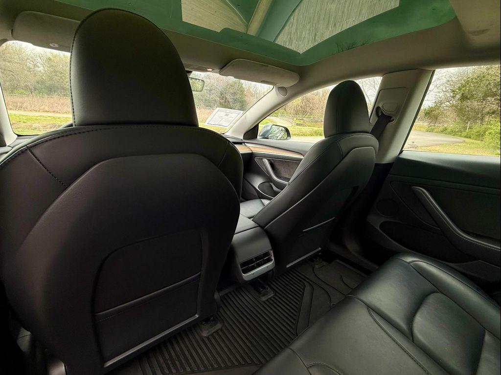 used 2023 Tesla Model 3 car, priced at $25,950