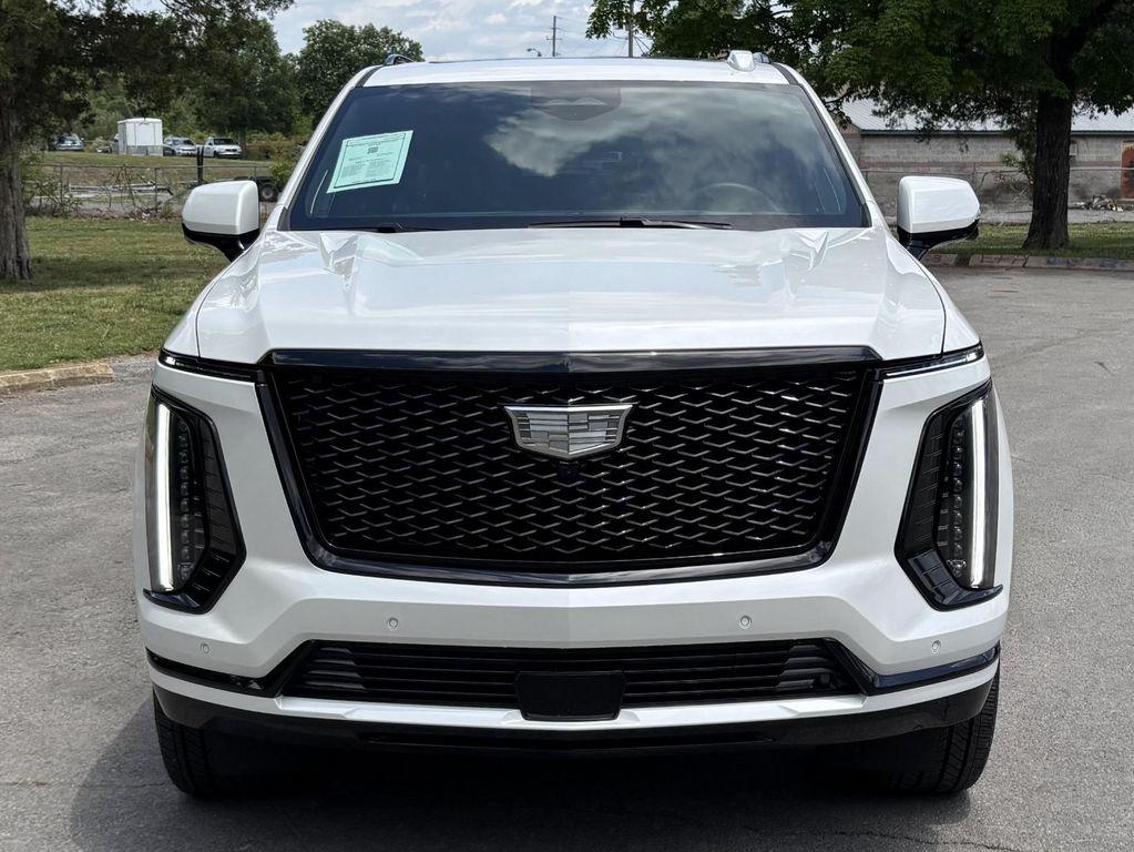 used 2025 Cadillac Escalade car, priced at $121,950