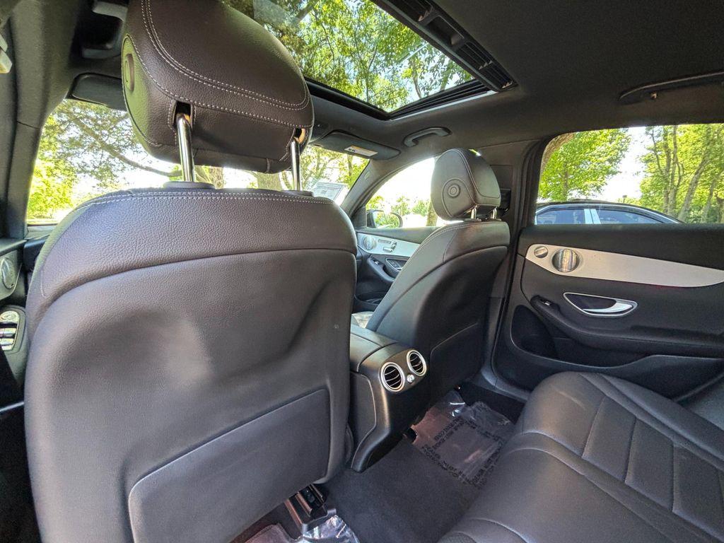 used 2023 Mercedes-Benz GLC 300 car, priced at $41,950