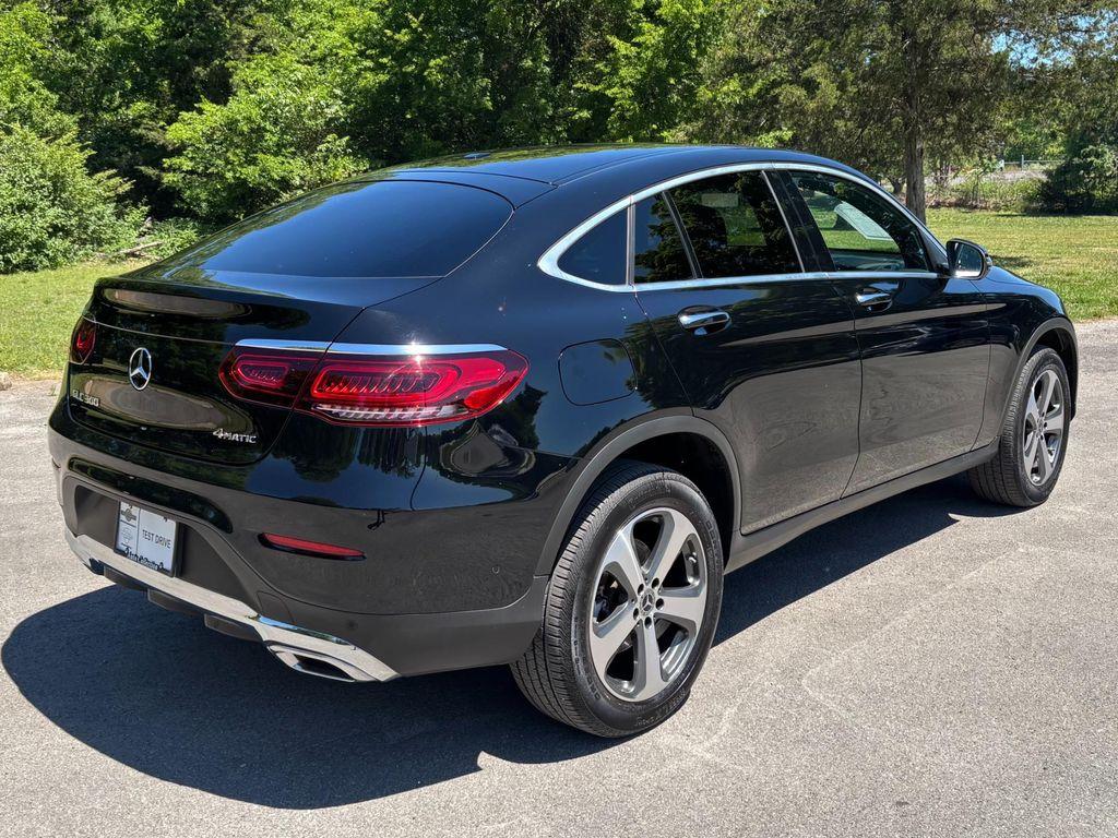 used 2023 Mercedes-Benz GLC 300 car, priced at $41,950