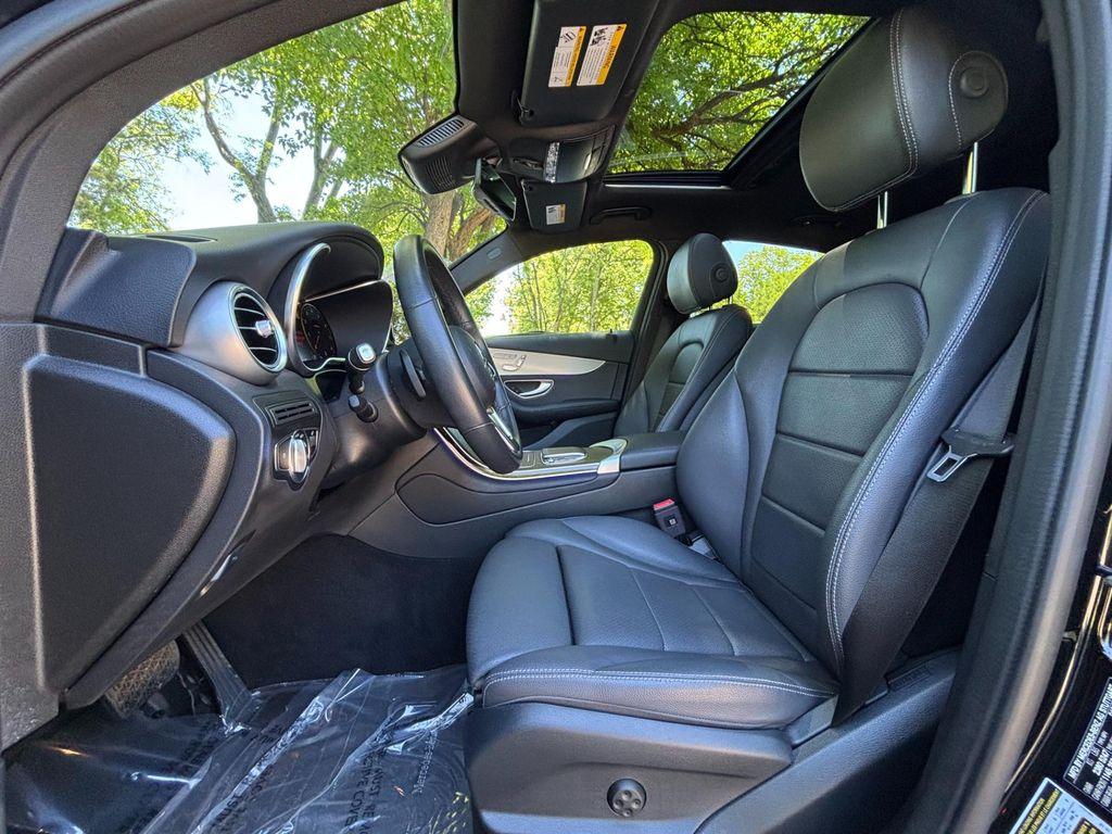 used 2023 Mercedes-Benz GLC 300 car, priced at $41,950