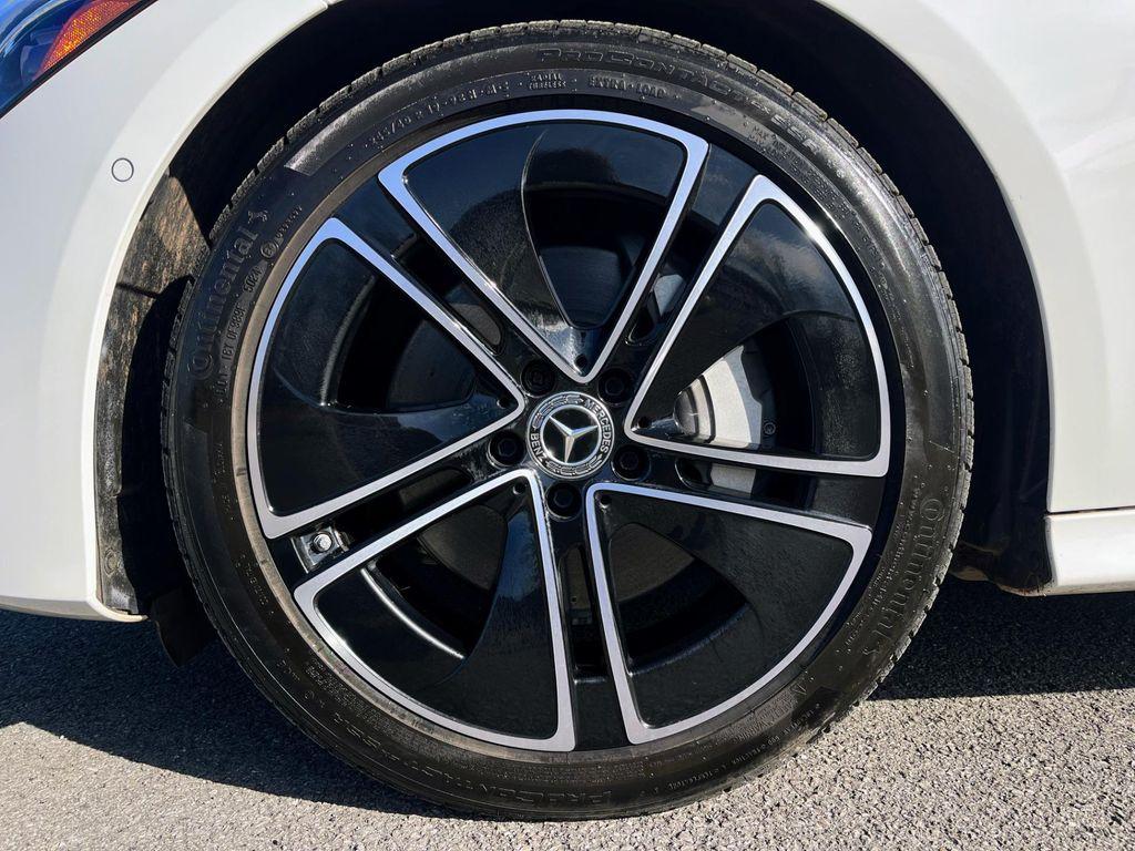 used 2024 Mercedes-Benz CLE 300 car, priced at $49,500