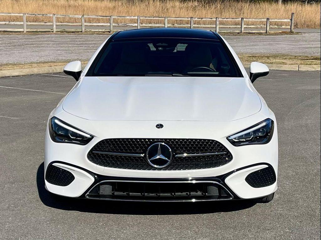 used 2024 Mercedes-Benz CLE 300 car, priced at $49,500