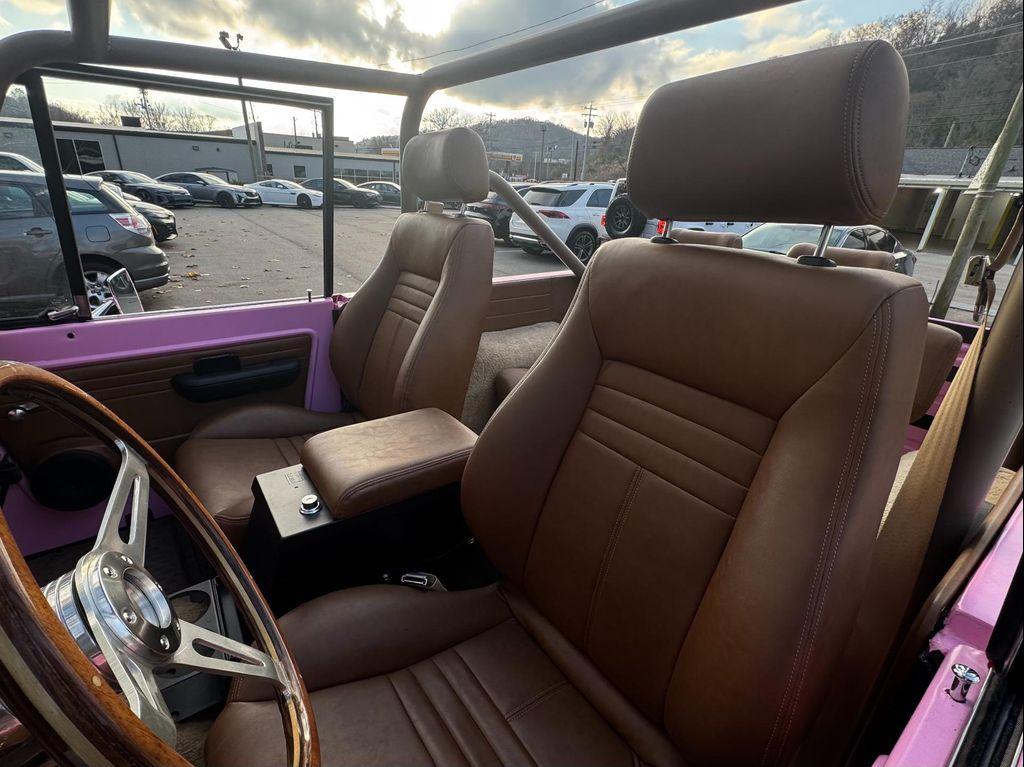 used 1976 Ford Bronco car, priced at $69,900