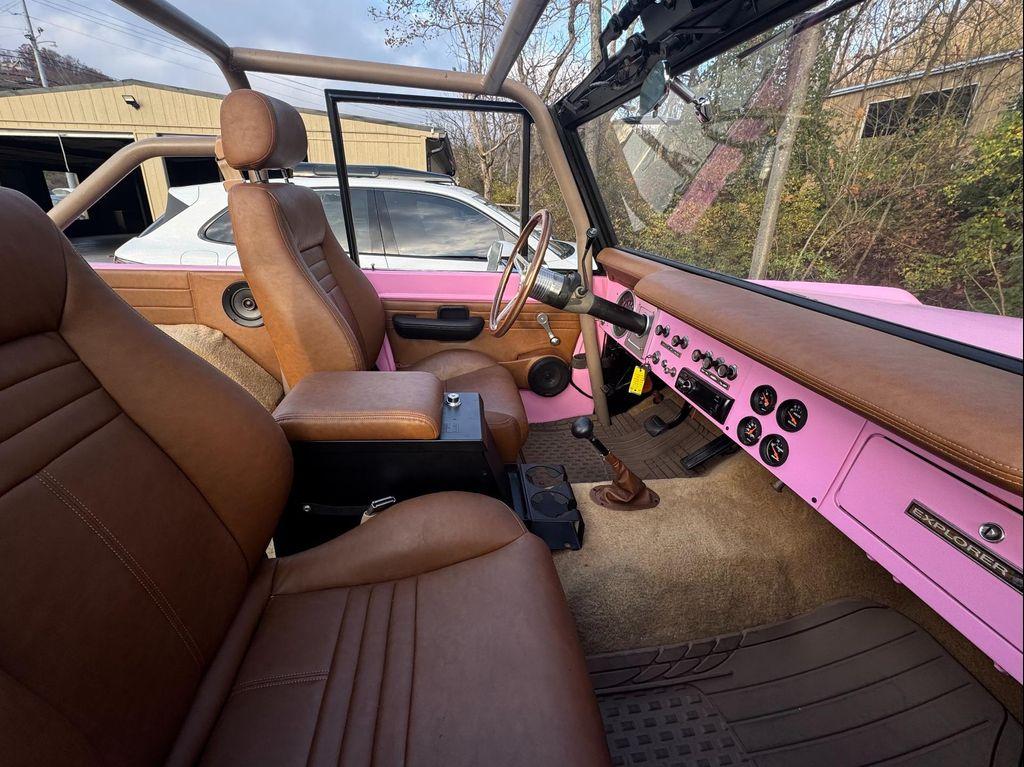 used 1976 Ford Bronco car, priced at $69,900