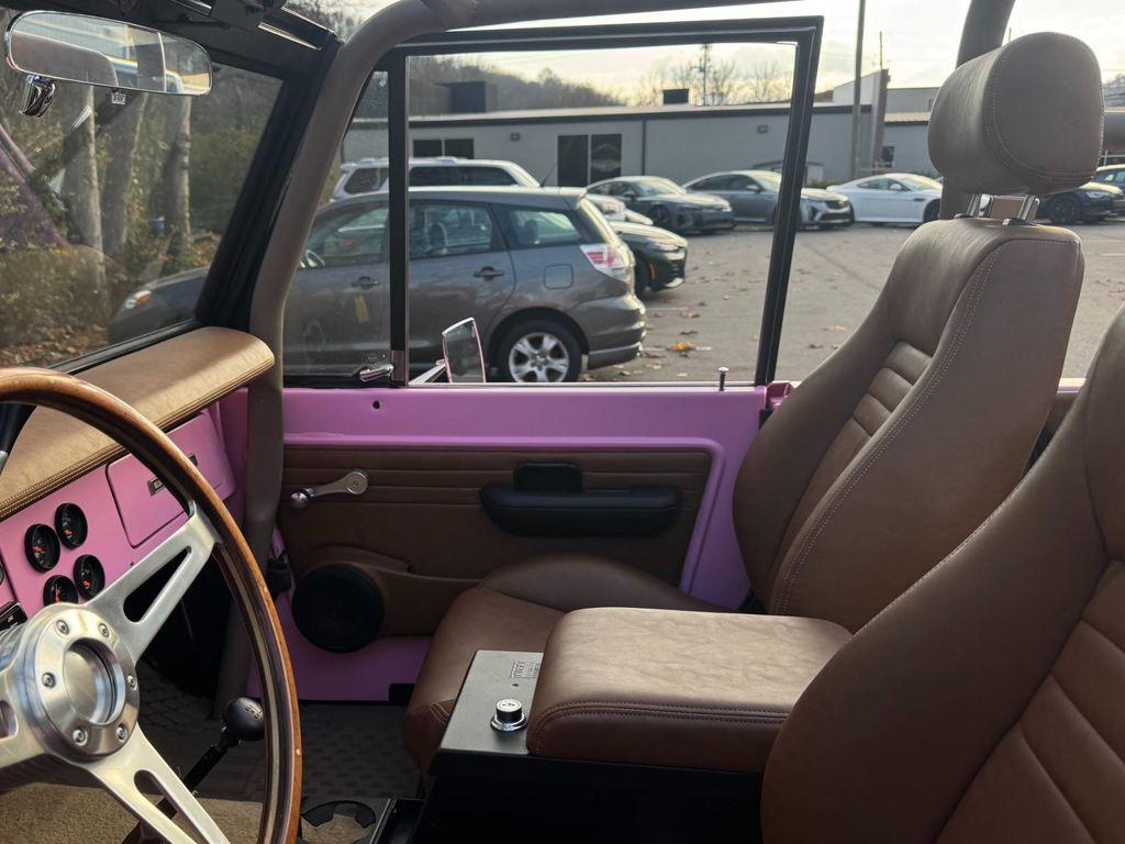 used 1976 Ford Bronco car, priced at $69,900