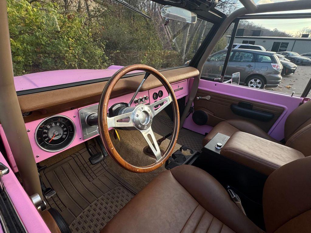 used 1976 Ford Bronco car, priced at $69,900