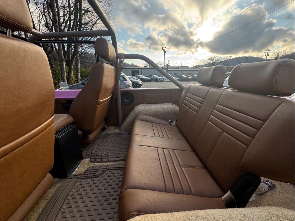 used 1976 Ford Bronco car, priced at $69,900