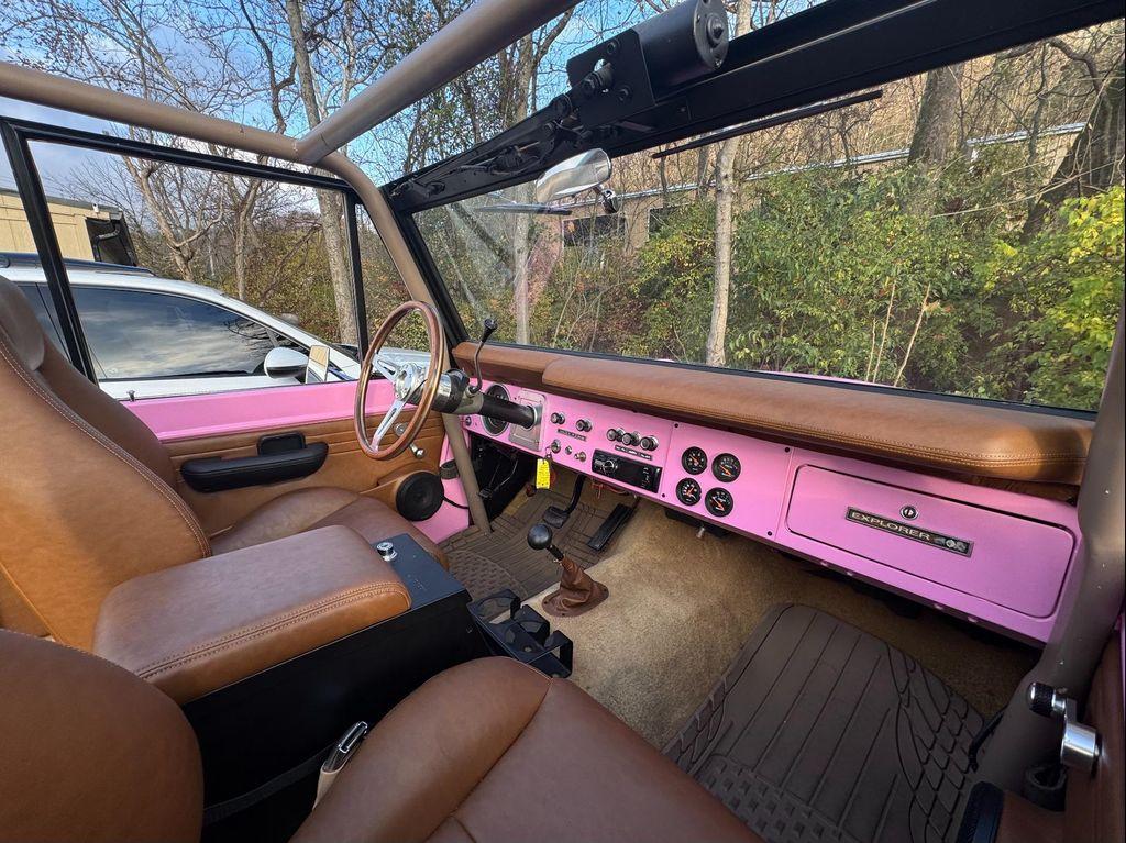 used 1976 Ford Bronco car, priced at $69,900