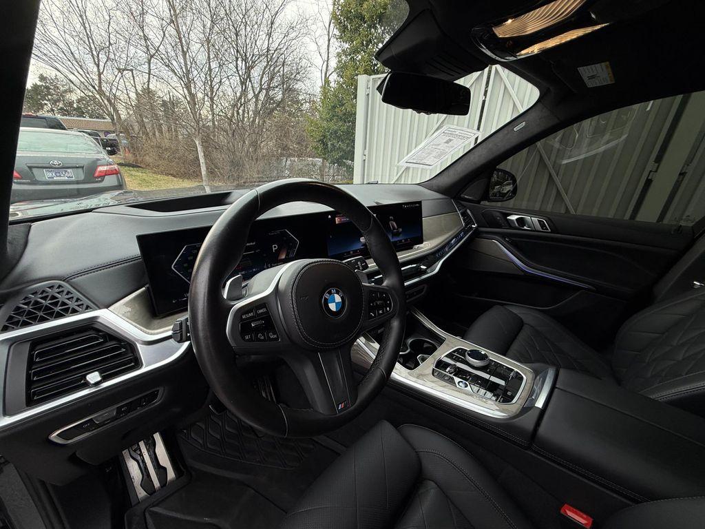 used 2023 BMW X7 car, priced at $64,950