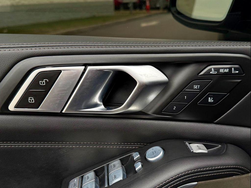 used 2023 BMW X7 car, priced at $64,950