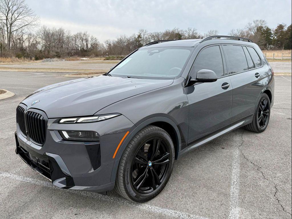 used 2023 BMW X7 car, priced at $64,950