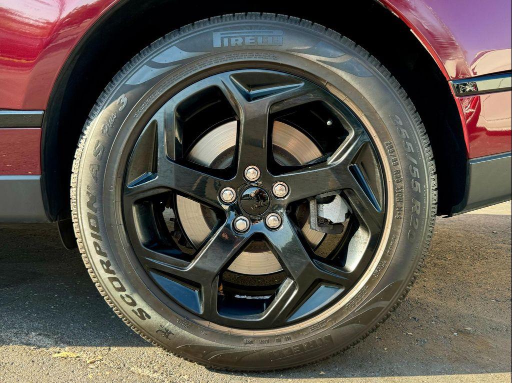 used 2017 Land Rover Range Rover car, priced at $23,900