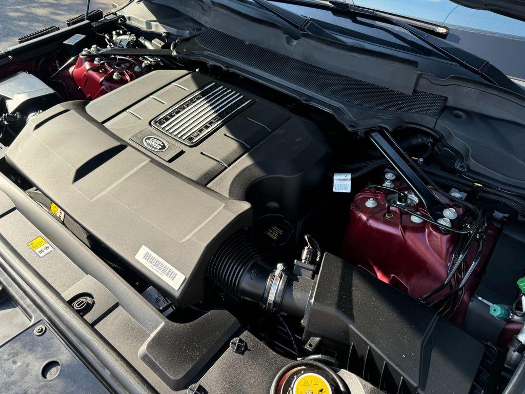 used 2017 Land Rover Range Rover car, priced at $23,900