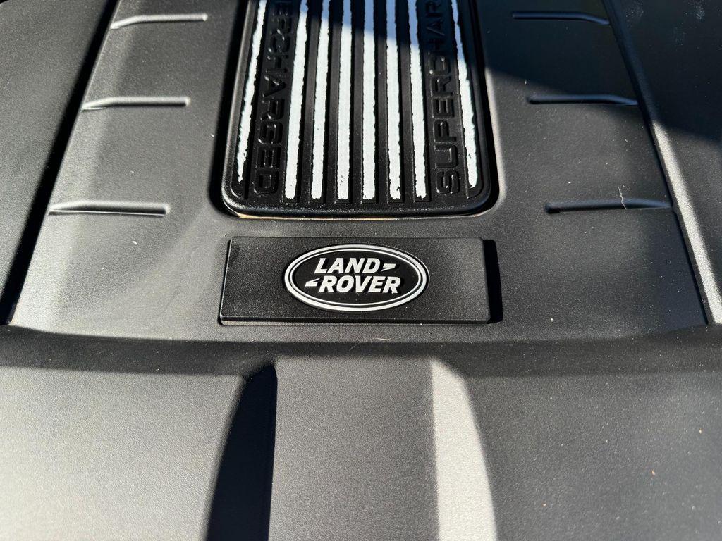 used 2017 Land Rover Range Rover car, priced at $23,900