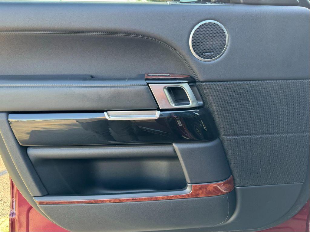 used 2017 Land Rover Range Rover car, priced at $23,900