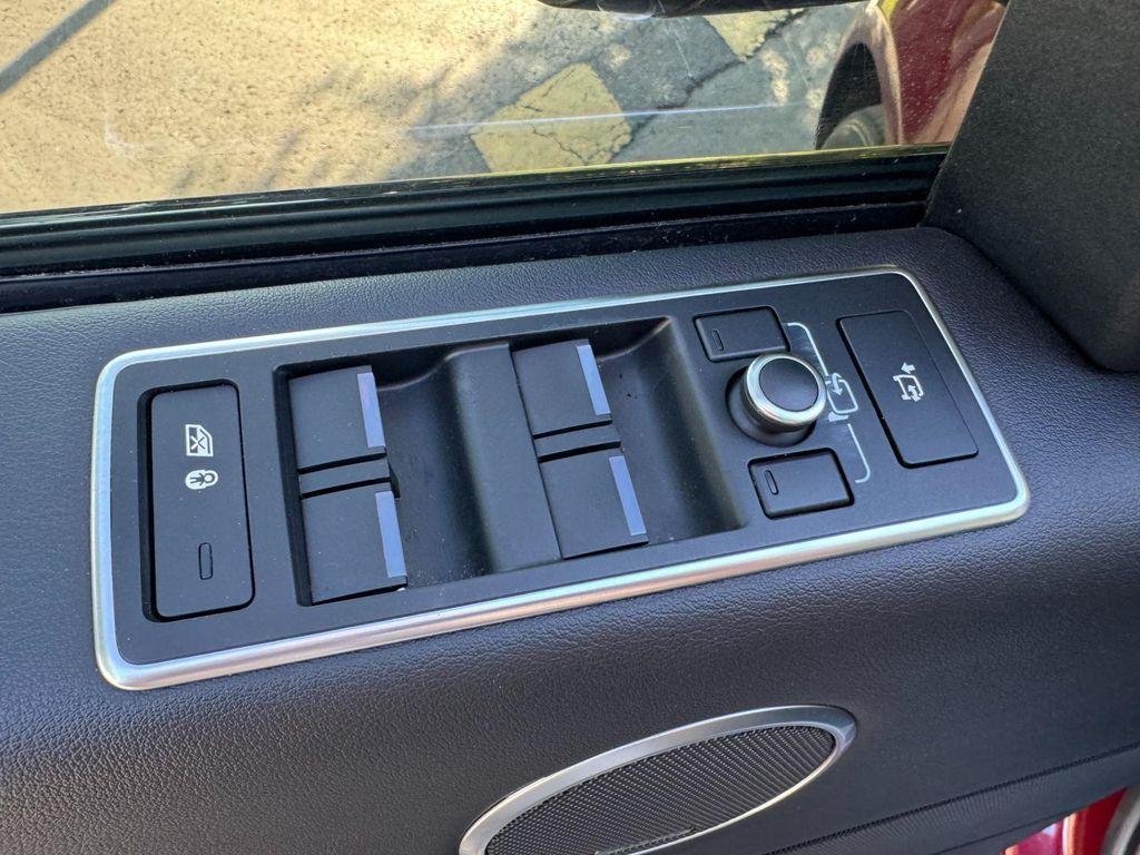 used 2017 Land Rover Range Rover car, priced at $23,900