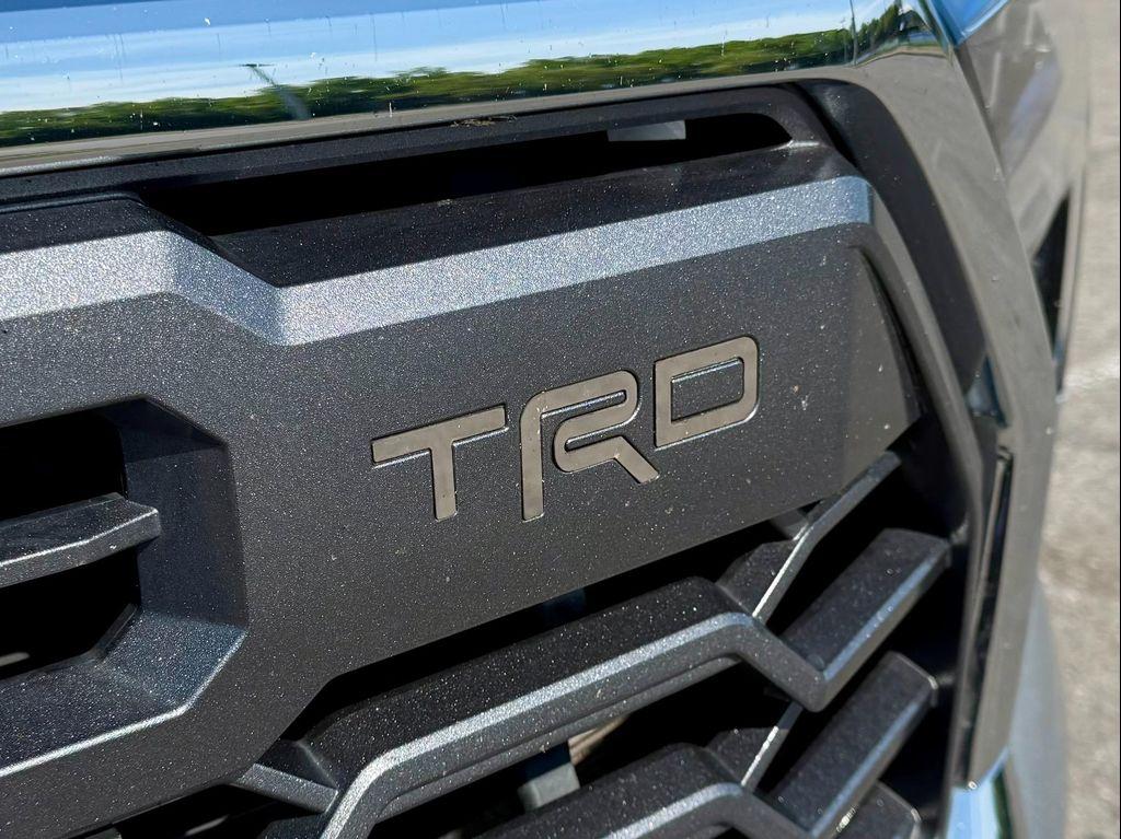 used 2022 Toyota Tundra car, priced at $45,950