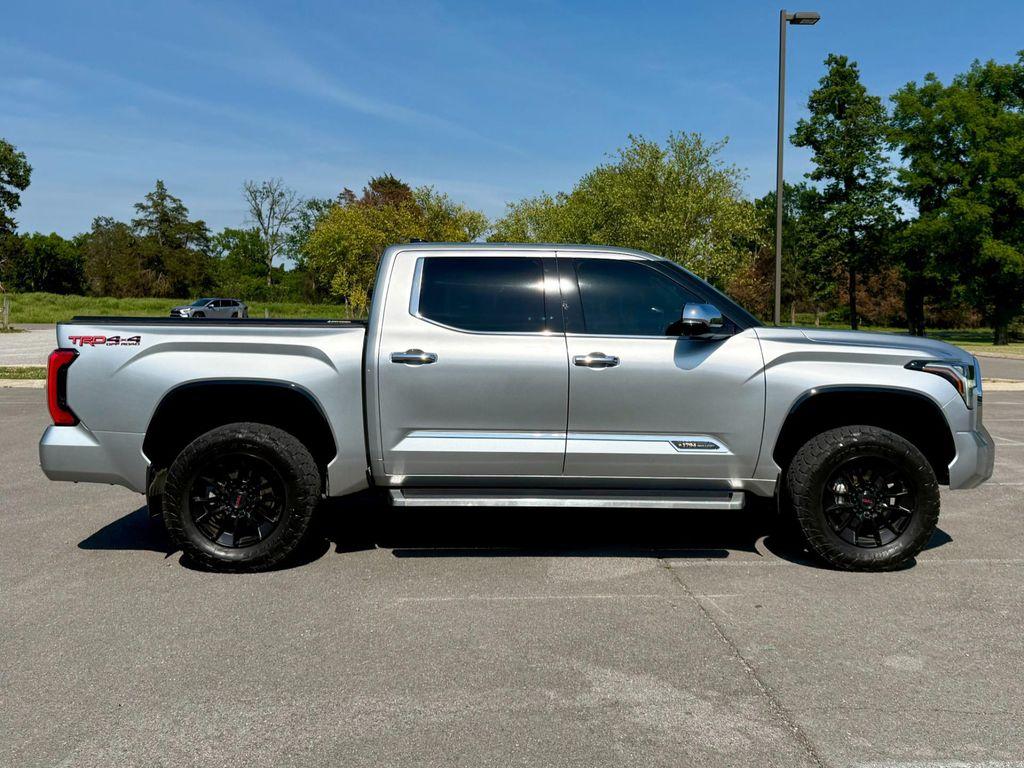 used 2022 Toyota Tundra car, priced at $45,950