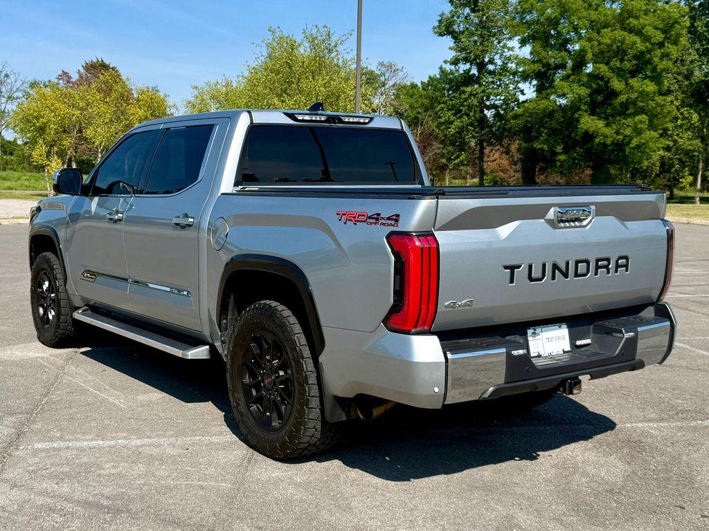 used 2022 Toyota Tundra car, priced at $45,950