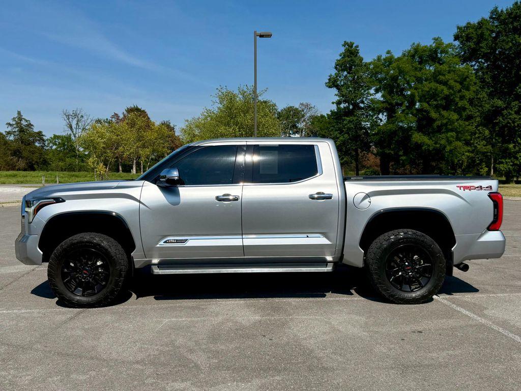 used 2022 Toyota Tundra car, priced at $45,950