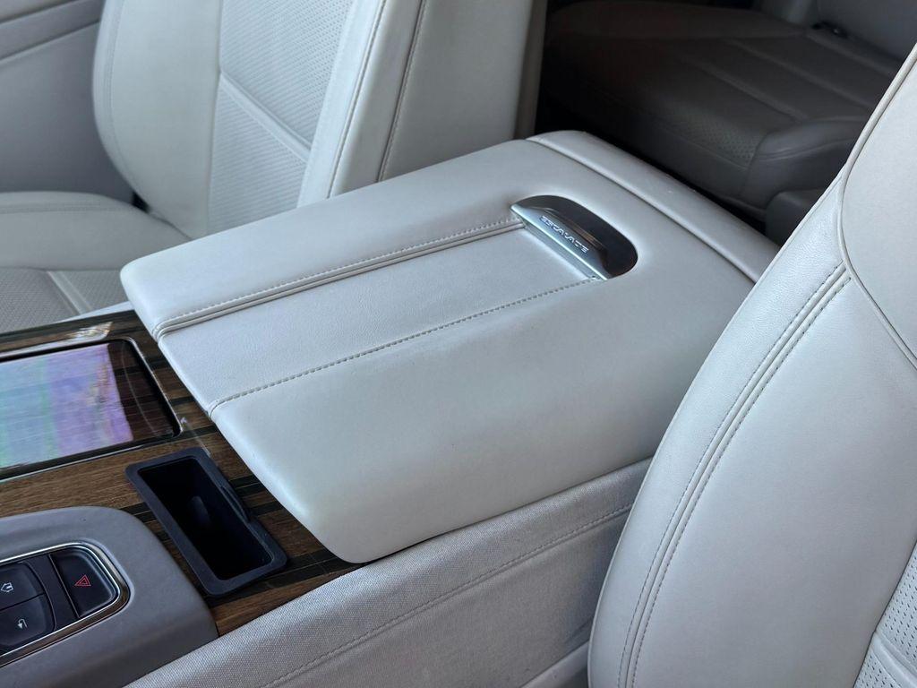 used 2022 Cadillac Escalade car, priced at $71,900