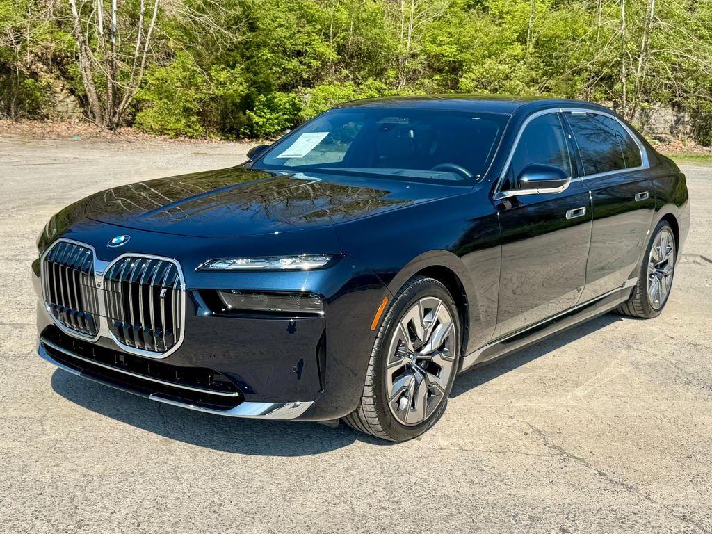 used 2025 BMW i7 car, priced at $92,750