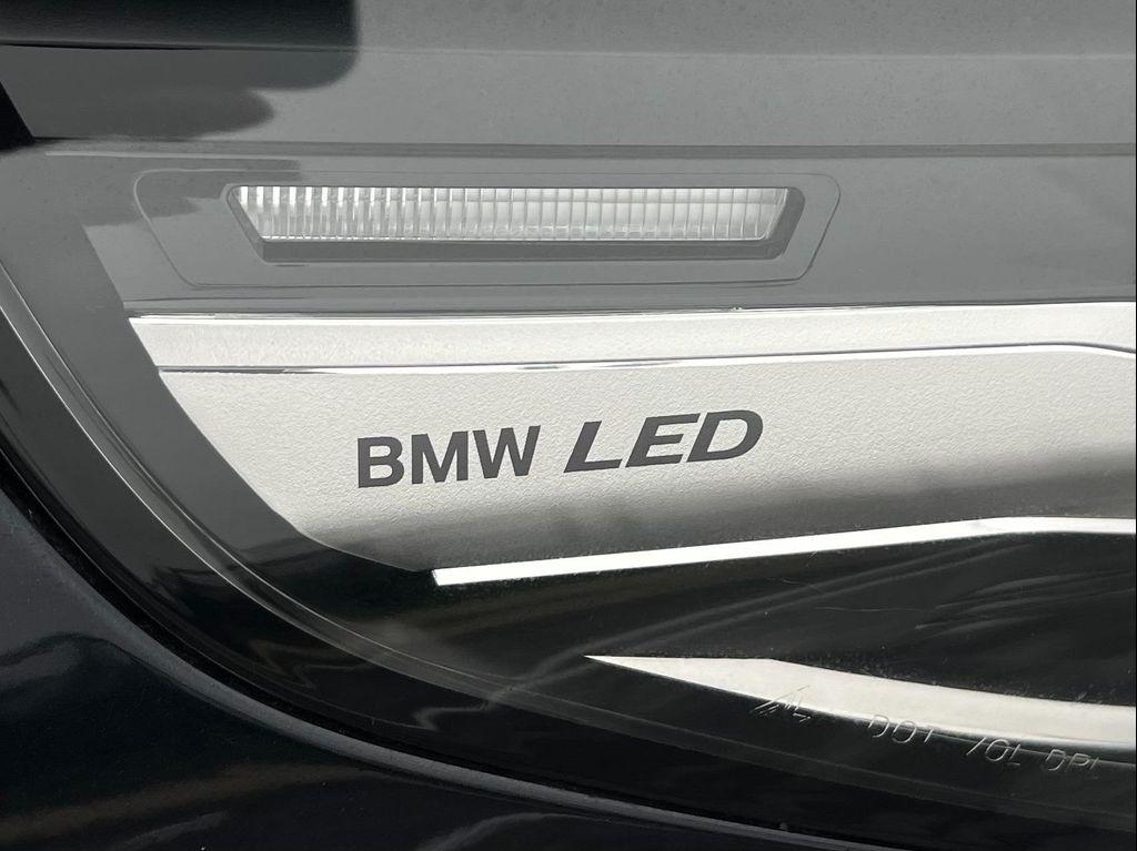 used 2024 BMW i5 car, priced at $59,500