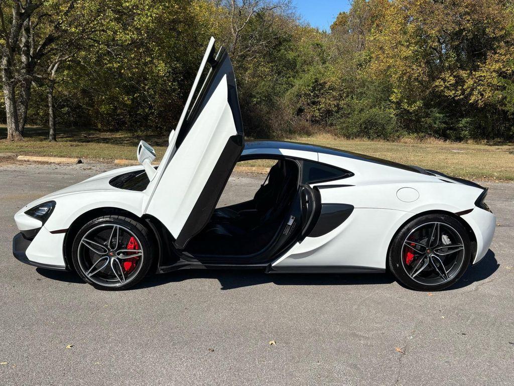 used 2018 McLaren 570GT car, priced at $130,749