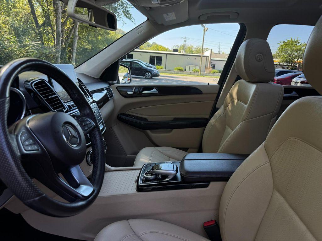 used 2018 Mercedes-Benz GLE 350 car, priced at $19,950