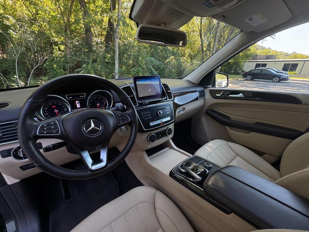 used 2018 Mercedes-Benz GLE 350 car, priced at $19,950