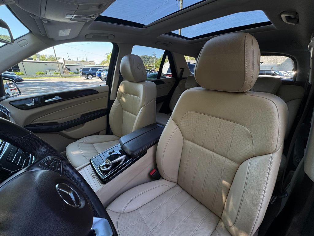 used 2018 Mercedes-Benz GLE 350 car, priced at $19,950