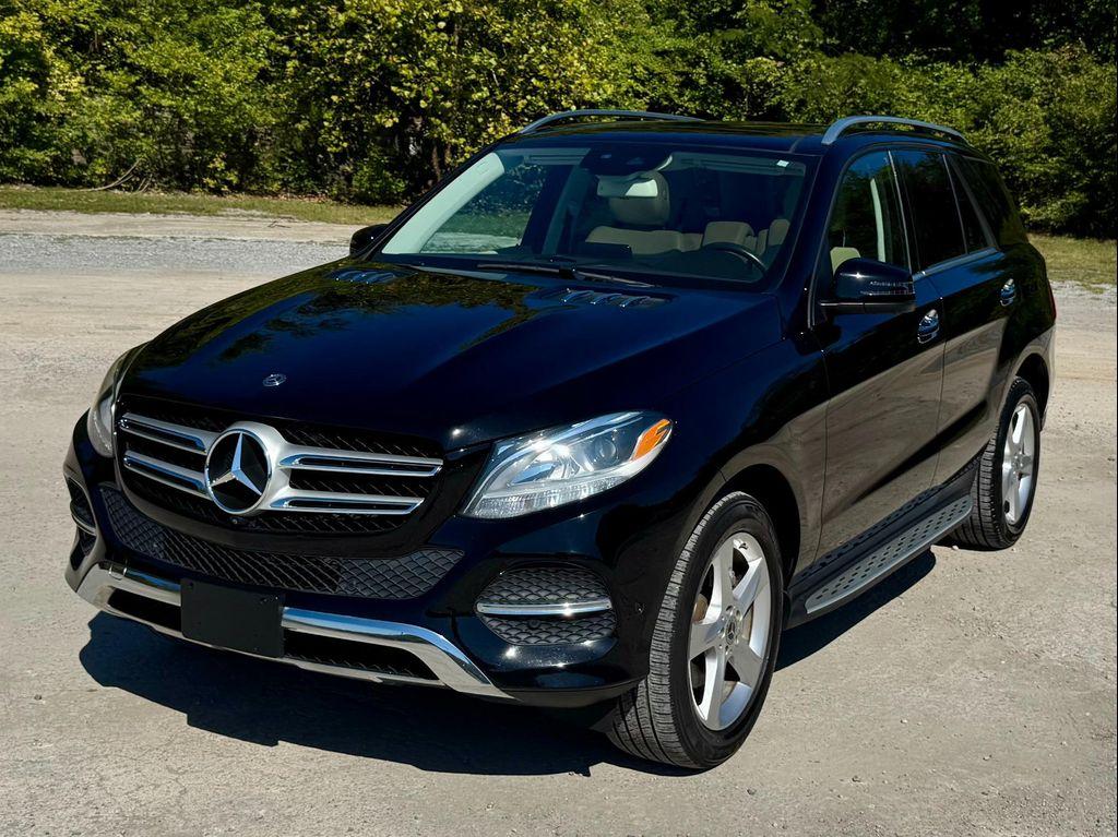 used 2018 Mercedes-Benz GLE 350 car, priced at $19,950