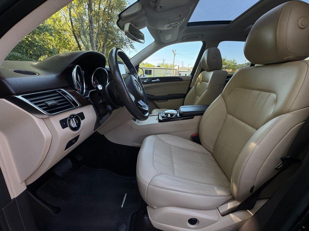 used 2018 Mercedes-Benz GLE 350 car, priced at $19,950