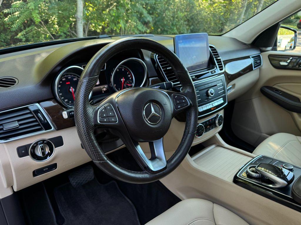 used 2018 Mercedes-Benz GLE 350 car, priced at $19,950
