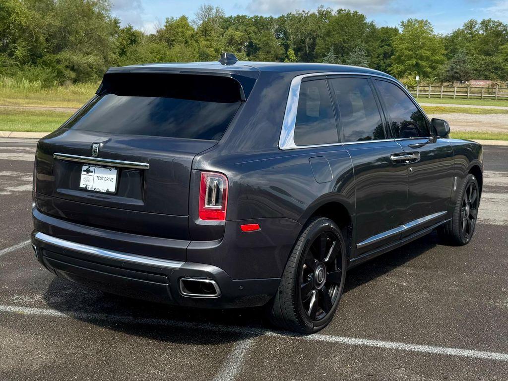 used 2020 Rolls-Royce Cullinan car, priced at $239,900